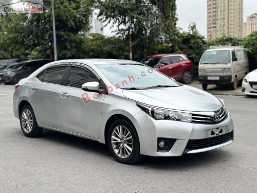 Bán Xe Toyota Corolla altis 1.8G AT 2017