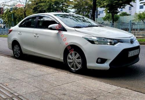 Bán Xe Toyota Vios 1.5E 2018