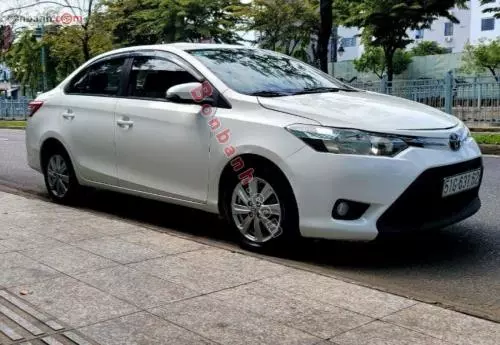 Bán Xe Toyota Vios 1.5E 2018