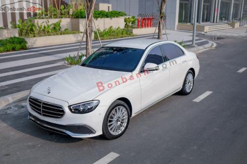 Bán Xe Mercedes Benz E class E200 Exclusive 2022 