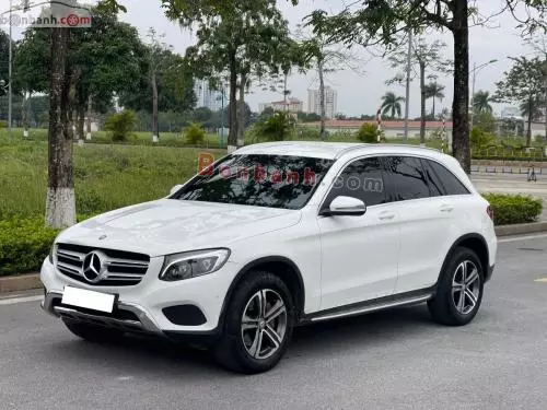 Bán Xe Mercedes Benz GLC 250 4Matic 2016