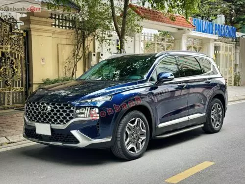 Bán Xe Hyundai SantaFe Cao cấp 2.2L HTRAC 2022