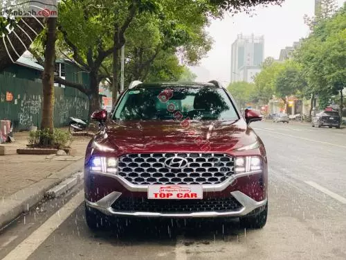 Bán Xe Hyundai SantaFe Cao cấp 2.5L HTRAC 2021