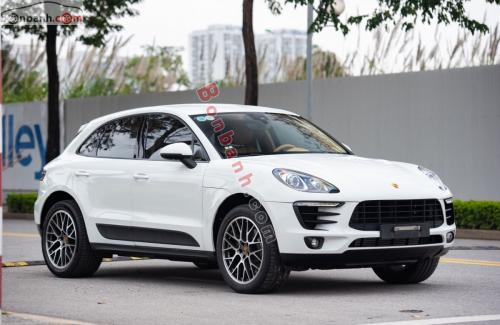 Bán Xe Porsche Macan 2.0 2016
