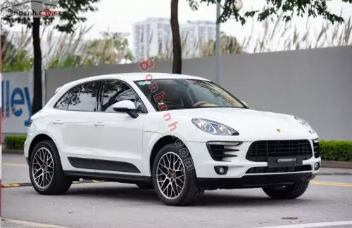 Bán Xe Porsche Macan 2.0 2016