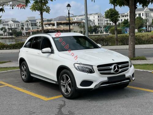 Bán Xe Mercedes Benz GLC 250 4Matic 2016