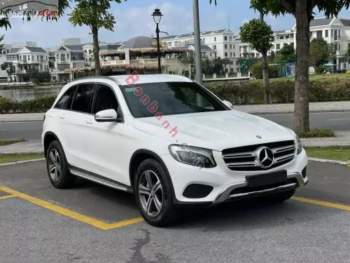 Bán Xe Mercedes Benz GLC 250 4Matic 2016