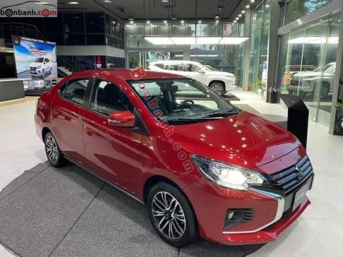 Bán Xe Mitsubishi Attrage 1.2 CVT 2024 