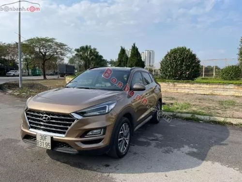 Bán Xe Hyundai Tucson 2.0 AT CRDi 2019