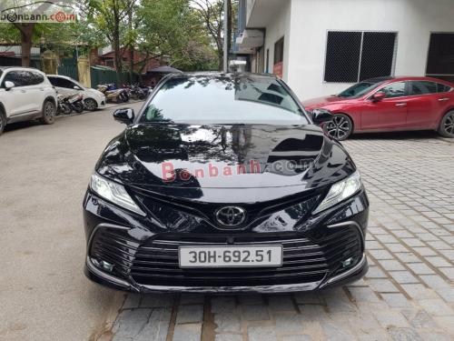 Bán Xe Toyota Camry 2.5Q 2022