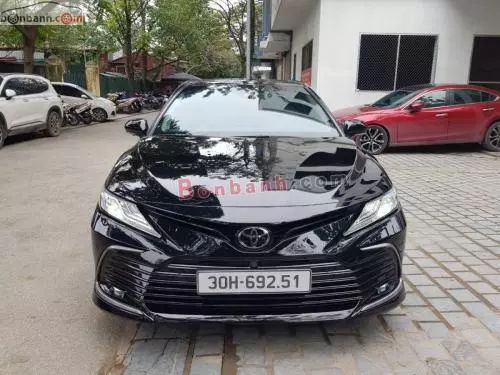 Bán Xe Toyota Camry 2.5Q 2022