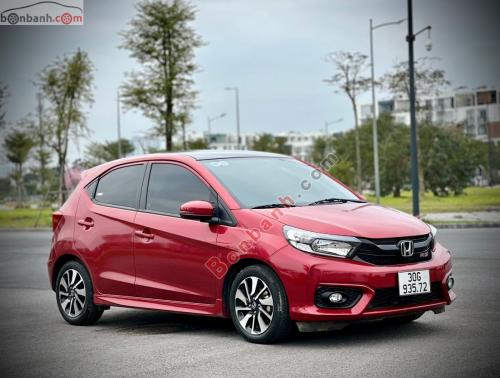 Bán Xe Honda Brio RS 2021