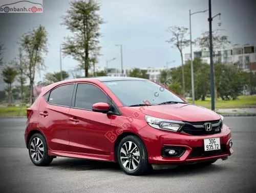 Bán Xe Honda Brio RS 2021