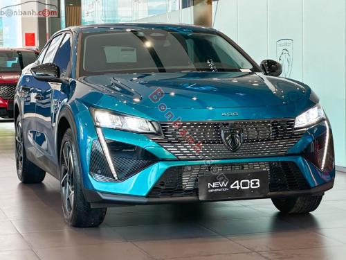 Bán Xe Peugeot 408 Premium 1.6 AT 2024