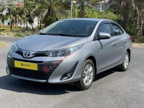 Bán Xe Toyota Vios 1.5G 2020