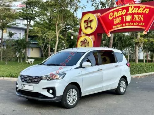 Bán Xe Suzuki Ertiga Limited 1.5 AT 2020