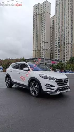 Bán Xe Hyundai Tucson 1.6 AT Turbo 2018
