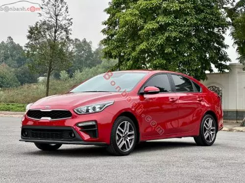 Bán Xe Kia Cerato 1.6 MT 2019