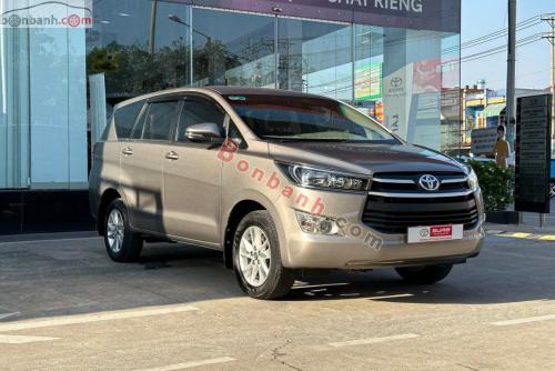 Bán Xe Toyota Innova 2.0E 2019