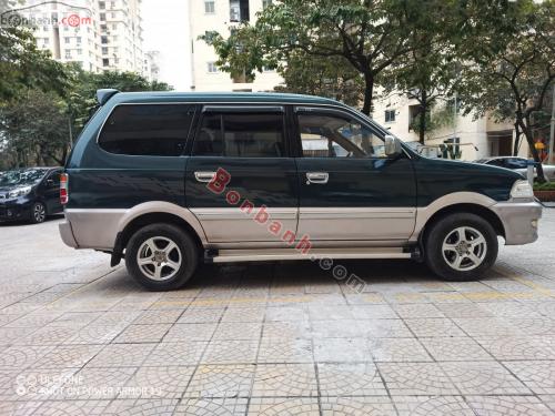 Bán Xe Toyota Zace GL 2004