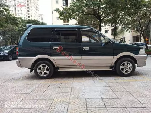 Bán Xe Toyota Zace GL 2004