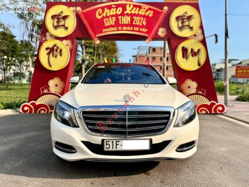 Bán Xe Mercedes Benz S class S400L 2015