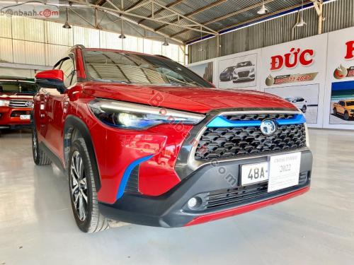 Bán Xe Toyota Corolla Cross 1.8HV 2022