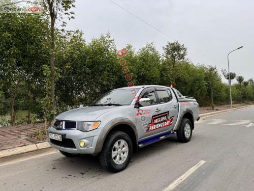 Bán Xe Mitsubishi Triton GLS 4x4 MT 2011