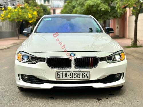 Bán Xe BMW 3 Series 320i 2015