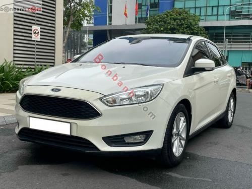 Bán Xe Ford Focus Trend 1.5L 2018