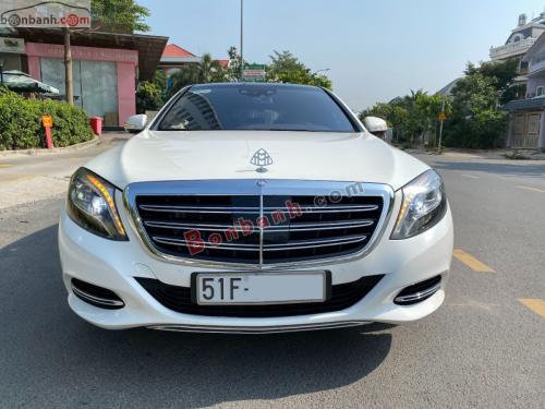 Bán Xe Mercedes Benz S class S400L 2015