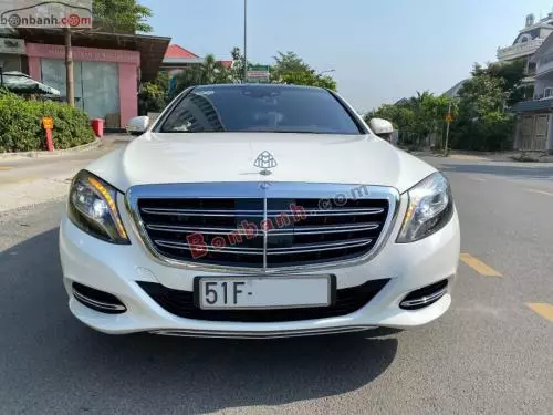 Bán Xe Mercedes Benz S class S400L 2015
