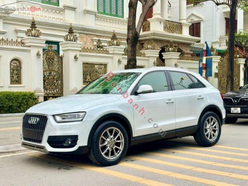 Bán Xe Audi Q3 2.0 Quattro 2012