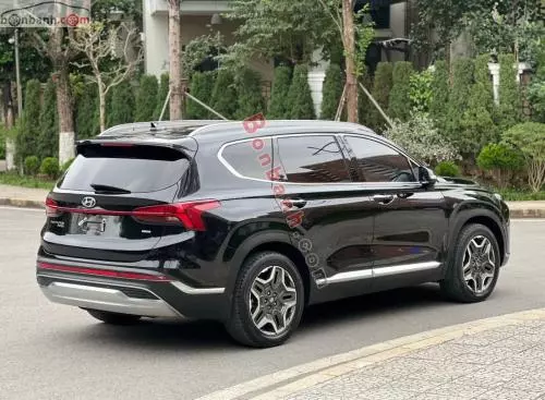 Bán Xe Hyundai SantaFe Cao cấp 2.5L HTRAC 2022