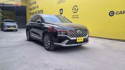 Bán Xe Hyundai SantaFe Cao cấp 2.2L HTRAC 2022