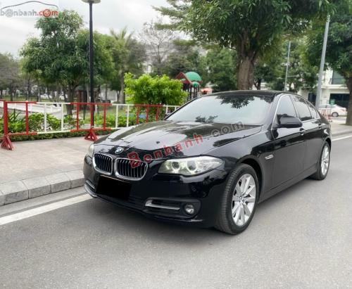 Bán Xe BMW 5 Series 528i 2015