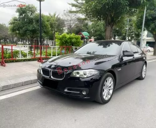 Bán Xe BMW 5 Series 528i 2015