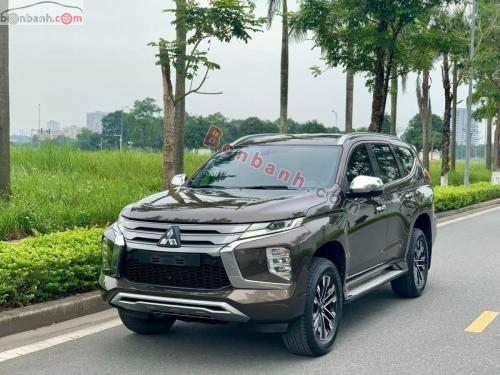 Bán Xe Mitsubishi Pajero Sport 2.4D 4x2 AT 2021