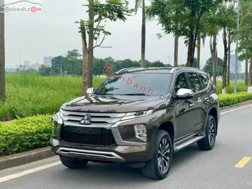 Bán Xe Mitsubishi Pajero Sport 2.4D 4x2 AT 2021