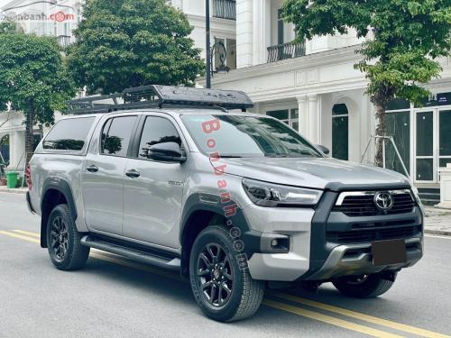 Bán Xe Toyota Hilux 2.4L 4x2 AT 2023