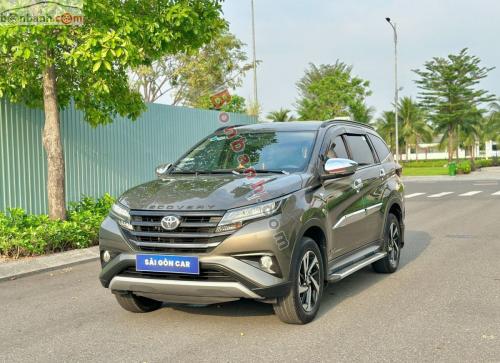Bán Xe Toyota Rush 1.5S AT 2019
