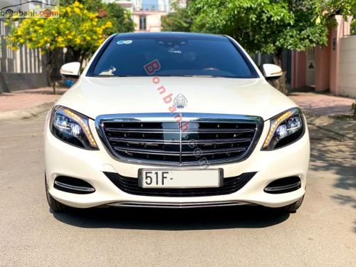 Bán Xe Mercedes Benz S class S400L 2015 