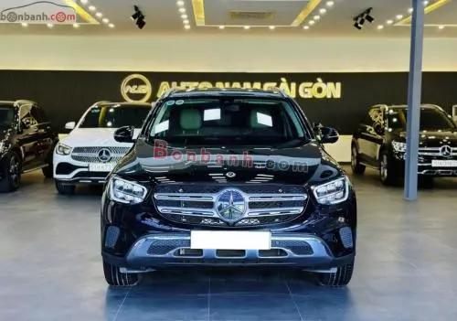 Bán Xe Mercedes Benz GLC 200 4Matic 2021