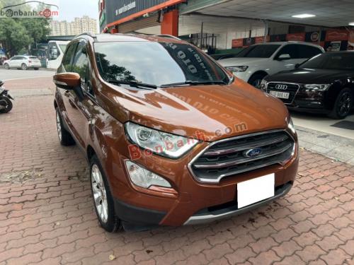 Bán Xe Ford EcoSport Titanium 1.5 AT 2020