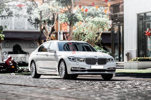 Bán Xe BMW 7 Series 740Li 2016