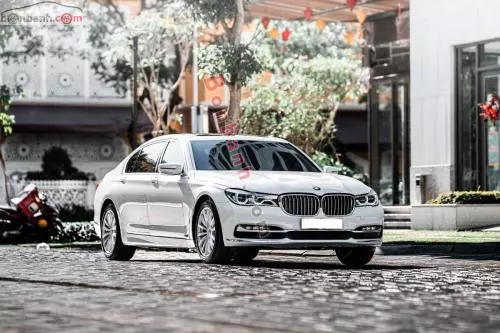 Bán Xe BMW 7 Series 740Li 2016