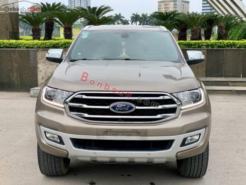 Bán Xe Ford Everest Titanium 2.0L 4x2 AT 2019 