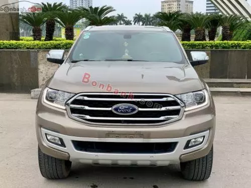 Bán Xe Ford Everest Titanium 2.0L 4x2 AT 2019 