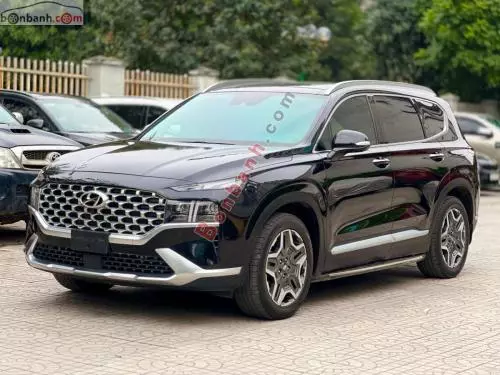Bán Xe Hyundai SantaFe Cao cấp 2.5L HTRAC 2022