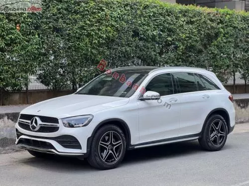 Bán Xe Mercedes Benz GLC 300 4Matic 2022